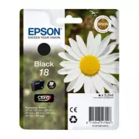 Originele inkt cartridge Epson C13T18014010 Zwart