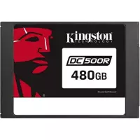 Hard Drive Kingston DC500 555 MB/s 480 GB SSD
