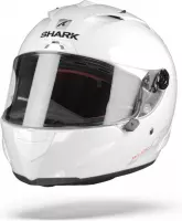 SHARK RACE-R PRO BLANK Motorhelm Integraalhelm Wit - Maat M