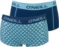 O'Neill dames shorty 2P print blauw - S