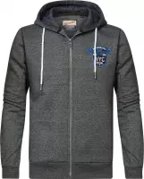 Petrol Industries Hoodie met rits Heren - Maat M