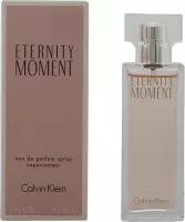 CALVIN KLEIN ETERNITY MOMENT spray 30 ml | parfum voor dames aanbieding | parfum femme | geurtjes vrouwen | geur
