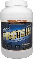 Sotya 100 Protein Soja Vainilla 1,8 Kgrs