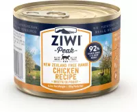 Ziwi Peak Kattenvoeding Cans Chicken 185 gr.