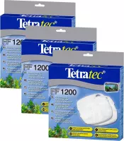 Tetra Tec Ex Ff Filtervlies - Filtermateriaal - 3 x 2 stuks 1200