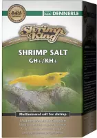 Dennerle Shrimp King Shrimp Salt GH/KH+ - Inhoud: 1000 gram