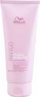 Conditioner for Dyed Hair Invigo Blonde Recharge Wella (200 ml)