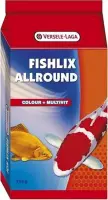 Versele-laga fishlix allround menu tricolore mix 36 ltr 10 kg