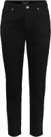 Vero Moda Jeans Vmbrenda Hr Straight Ank Gu134 Ga Noos 10253552 Black Dames Maat - W29 X L34