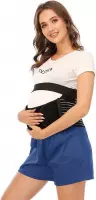 Linorie Zwangerschapsband Verstelbaar - M