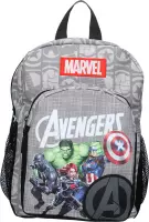 Avengers Backpacks Marvel Avengers Amazing Team Medium Rugzak - 11,7 l - Grijs