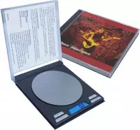 Mini CD scale Digitale Precisie Weegschaal 0.01gr / 200 Gram inclusief beschermhoes