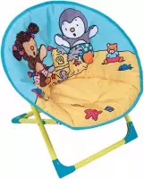 T'Choupi stoel junior multicolor 56 cm