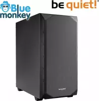 Blue Monkey - be quiet! – Super snel & super stil – i5 11400 – RTX 3060 Ti – 16 GB – 1TB M2.0