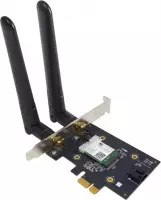 Rivet Networks Killer WiFi-6 1650x PCIe