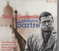 SAINT GERMAIN - GENERATION SARTRE