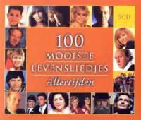 Various - 100 Mooiste Levensliedjes