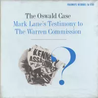Oswald Case: Mark Lane's Testimony