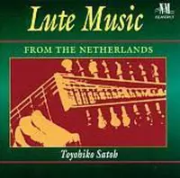 Lute Music From The Nethe