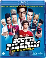 Scott Pilgrim vs. The World (Blu-ray) (Exclusief bij bol.com)