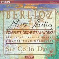 Berlioz: Complete Orchestral Works