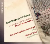 Paloma Gutierrez Del Arroyo & Manuel Vilas - Chantador De Joi D'amor (Six Songs) (CD)