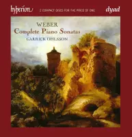 Garrick Ohlsson - Complete Piano Sonatas (CD)