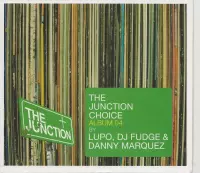 THE JUNCTION album 04 LUPU  DANNY MARQUEZ