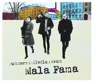 Summers:Silvola:Kvam - Mala Fama (CD)
