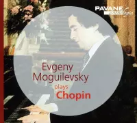 Evgeny Moguilevsky - Piano Works (CD)