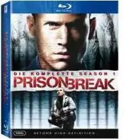 Prison Break Season 1 (Blu-ray)