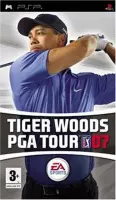 Tiger Woods Pga Tour 07 (PSP)