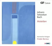 Kammerchor Stuttgart - Motetten (CD)