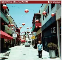 Evan Thomas & The Phasers Way - Long Distance (LP)
