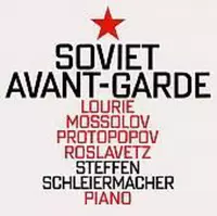 Soviet Avant-Garde