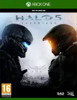 Microsoft Halo 5: Guardians Standaard Xbox One