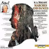 Mozart, Vol. 8: Marches and Dances