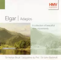 Elgar: Adagios