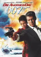James Bond 007 Die Another Day DVD Special Edition Actie Film met Pierce Brosnan Taal: Engels Ondertiteling NL Nieuw!