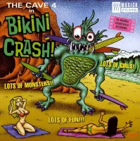 Cave 4 - Bikini Crash (CD)