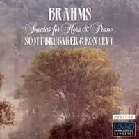 Brahms: Sonatas for Horn & Piano