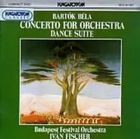Bartók: Concerto for Orchestra; Dance Suite