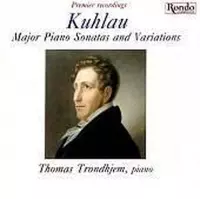 Major Piano Sonatas & Var