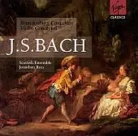 Bach: Brandenburg Concertos, Violin Concertos, etc / Rees