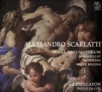 Paolo Da Col & Odhecaton - Missa Defuntorum (CD)