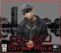 Guru - Divine Rule (5" CD Single)