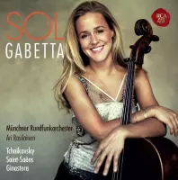 Sol Gabetta: Tchaikovsky/Saint-Saens/Ginastera