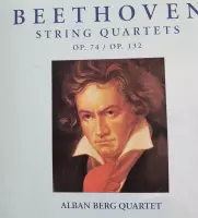 Beethoven - String Quartets OP 74 / Op 132