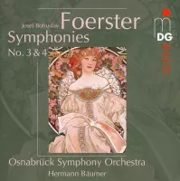 Osnabrück Symphony Orchestra - Foerster: Symphonies Vol.2 (CD)