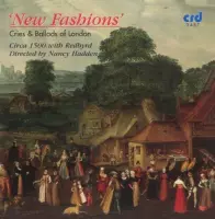 New Fashions of London circa 1500 / Redbyrd
